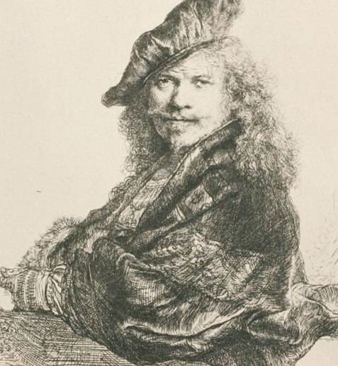 Rembrandt – Apogeul artei Gravurii
