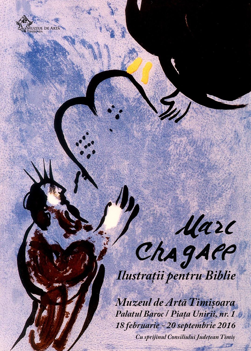Marc Chagall – Ilustrații pentru Biblie