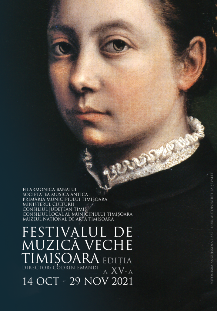 Festivalul de Muzică Veche Timișoara 2021 – ediția a XV-a