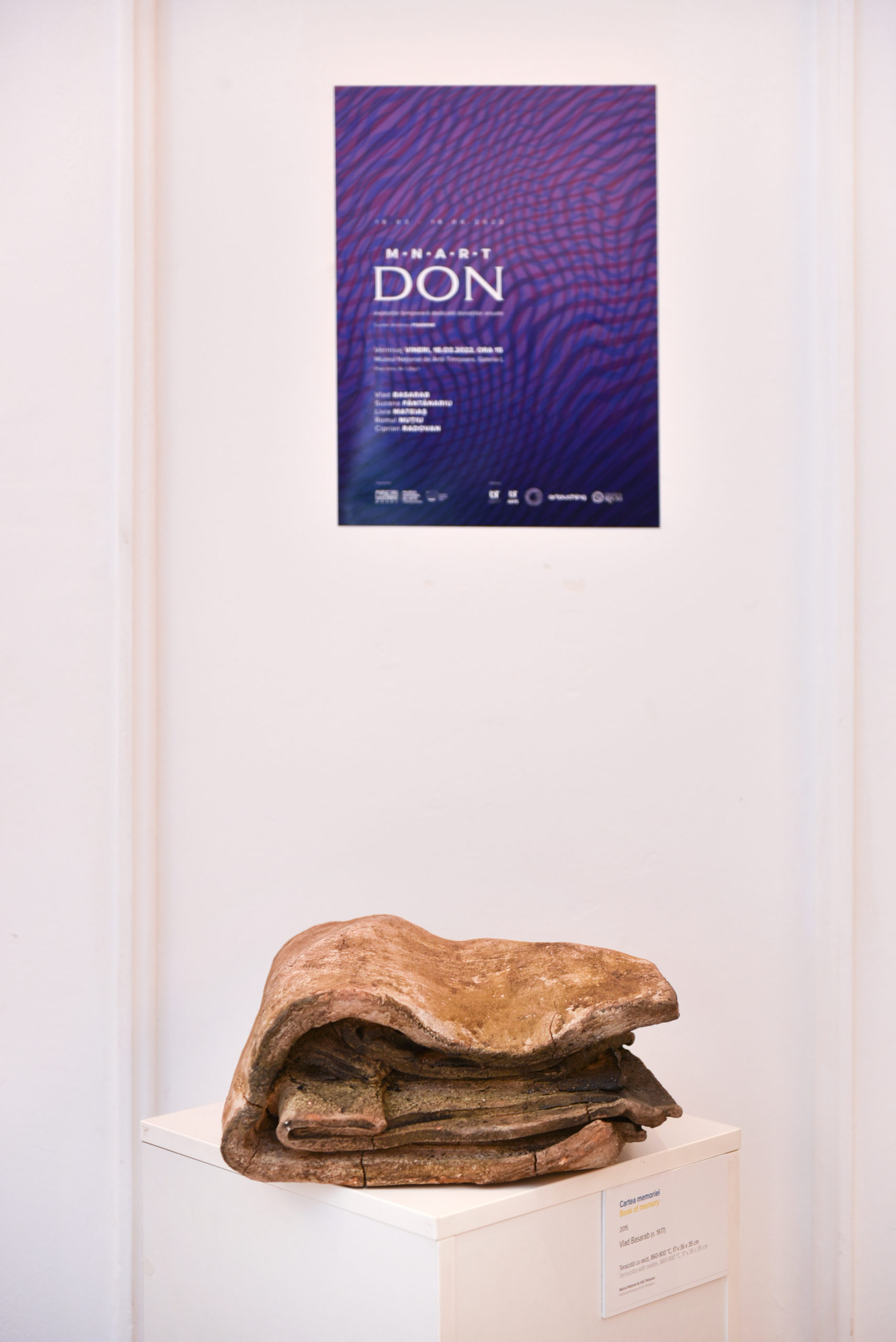 MNArT Don – expoziție dedicată donațiilor anuale