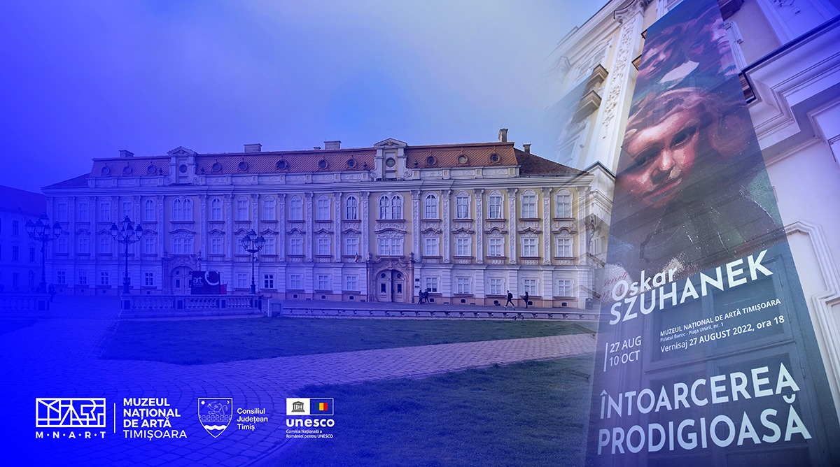 Muzeul Național de Artă Timișoara intră în reorganizare pentru anul 2023. Anumite expoziții vor putea fi vizitate în continuare