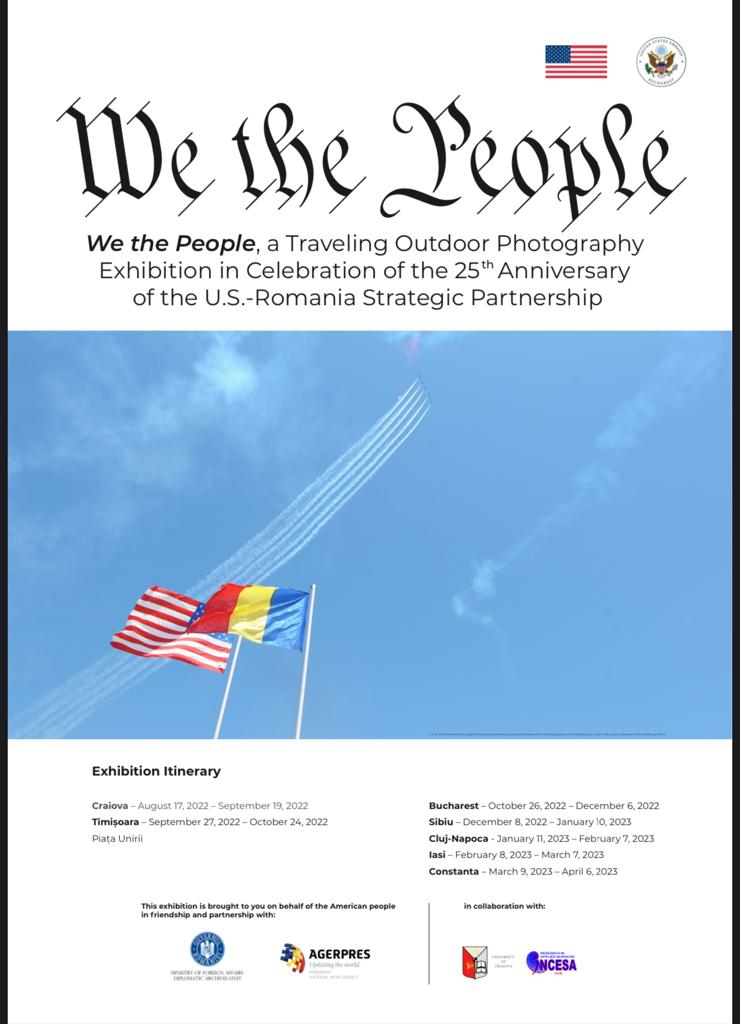 We the People: 25 Years of Strategic Partnership –