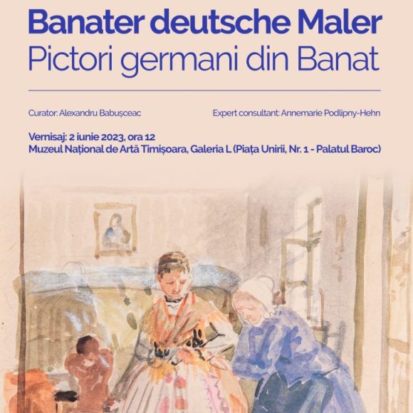 Banater deutsche Maler / Pictori germani din Banat