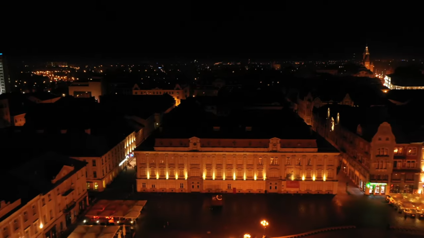 From May 01-06, 2024, the National Art Museum Timisoara will be CLOSED