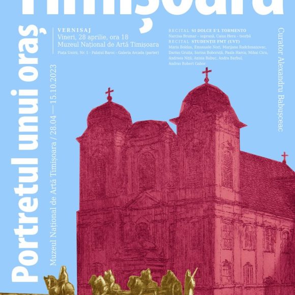 Timișoara – Portretul unui oraș
