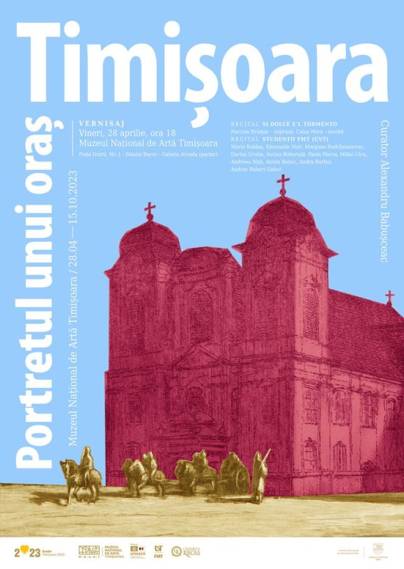 Timișoara – Portretul unui oraș