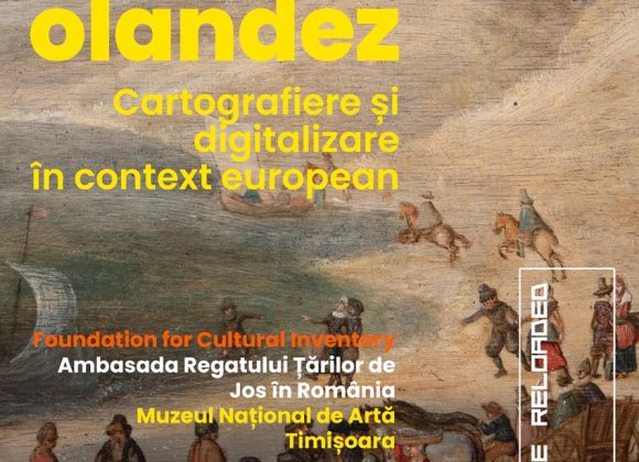 Conferința „Barocul olandez – Cartografiere și digitalizare în context european”