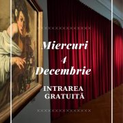 Free access to the “Lights of Caravaggio” exhibition
