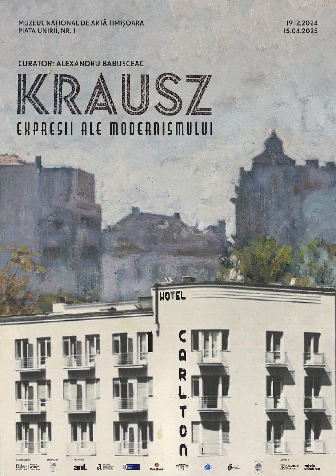 Krausz – Expressions of modernism