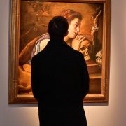 “Caravaggio’s Lights” fascinates the public: 16,000 tickets sold and growing interest