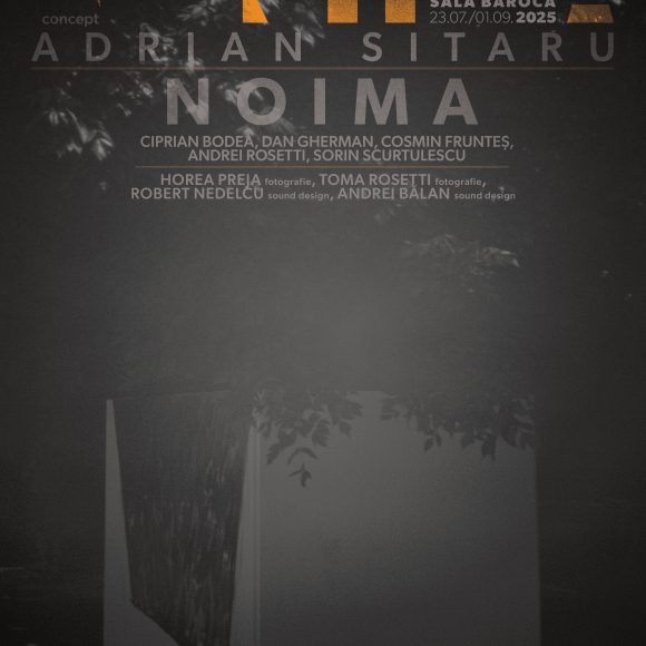 CURTEA – semnat de regizorul Adrian Sitaru și realizat în colaborare cu grupul NOIMA