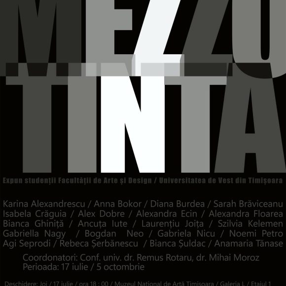 Mezzotinta