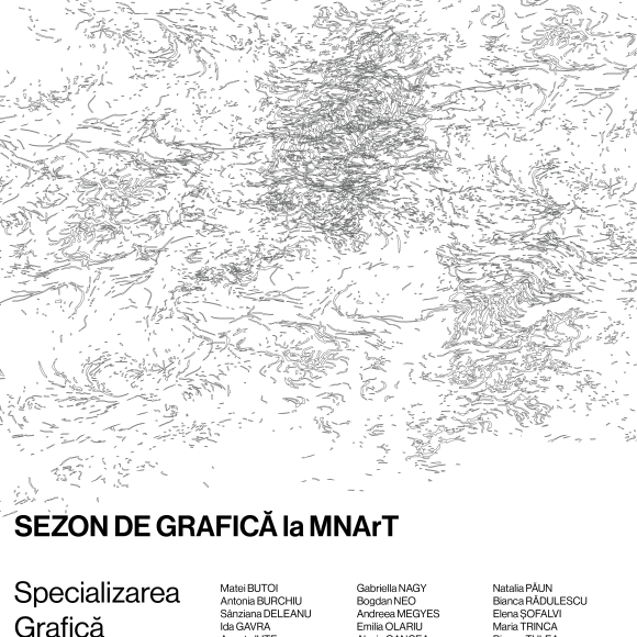 „Dacă n-ar fi, nu v-am povesti”, o nouă expoziție de grafică și ilustrație de carte la MNArT