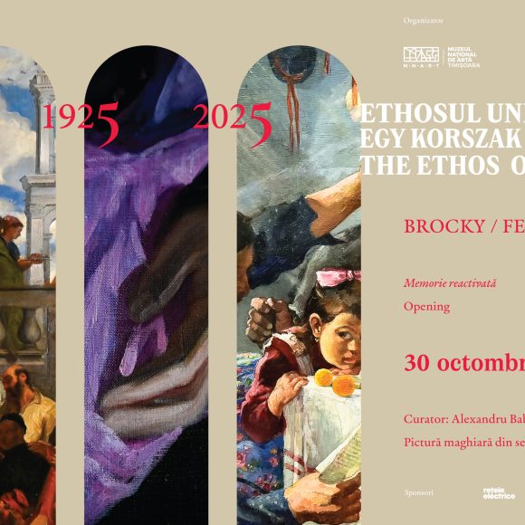 Ethosul unei epoci – Expoziție dedicată pictorilor maghiari ai Banatului