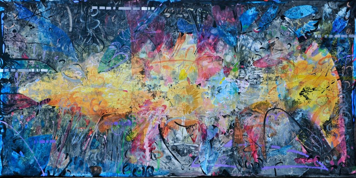 Viziunea plastică a artistului Cristian Sida prinde formă în „Passepartouze” la MNArT