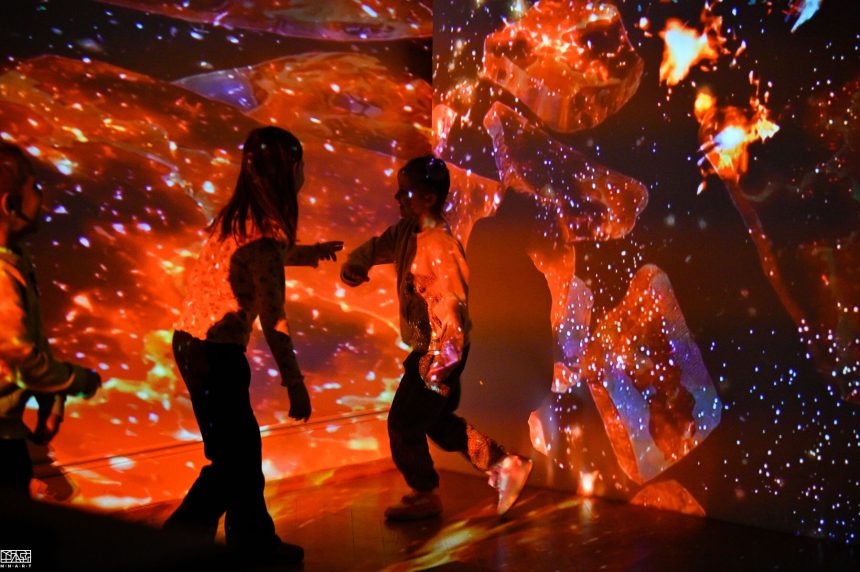 Img2 (2) Programe de educație muzeală în cadrul expoziției „Fragilitatea Eternului. De la Pompei la Grand Tour până astăzi”