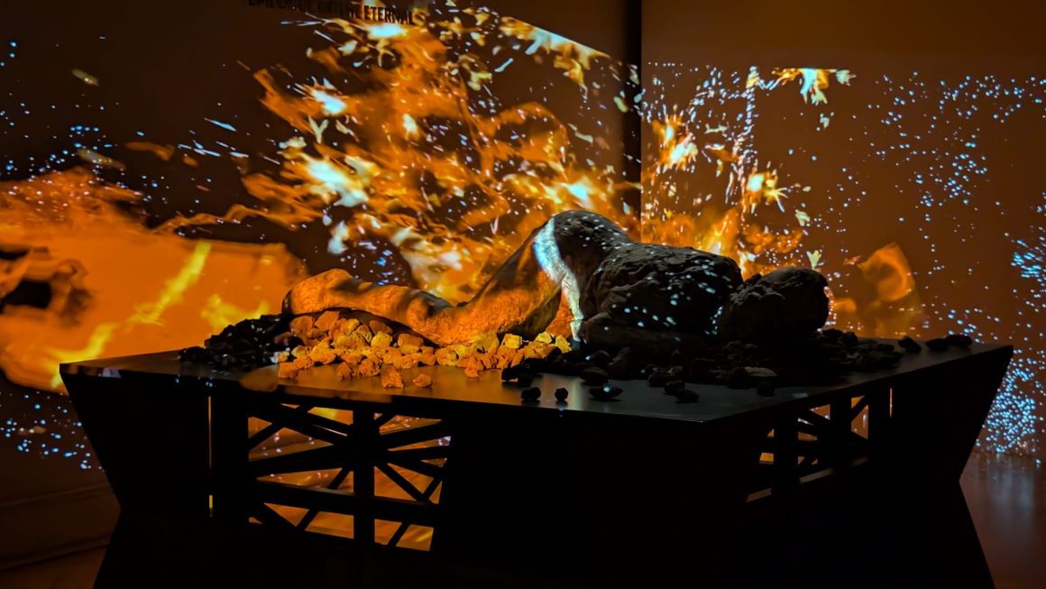 Expoziția „Fragilitatea Eternului. De la Pompeii la Grand Tour până astăzi” se prelungește până în 3 mai 2026 la Muzeul Național de Artă Timișoara