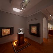 Tur virtual pentru expoziția „Fragilitatea Eternului. De la Pompei la Grand Tour până astăzi” – o alternativă de vizitare în perioada Sărbătorilor Pascale