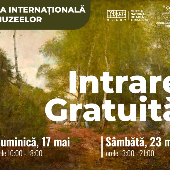 Ziua Internațională a Muzeelor, marcată prin intrare gratuită pentru vizitatori