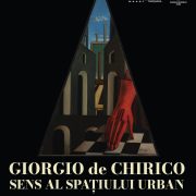 Giorgio de Chirico, pentru prima dată în România