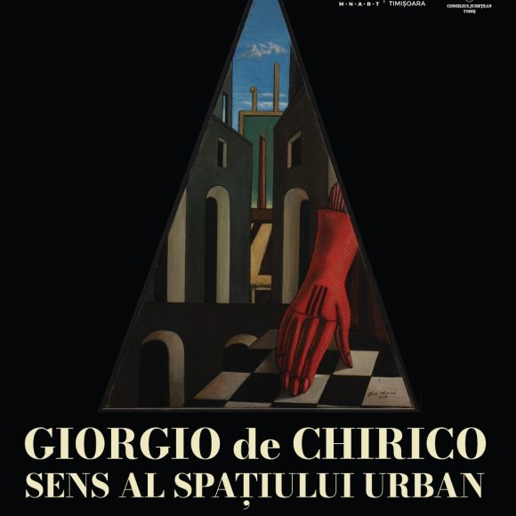 Giorgio de Chirico, pentru prima dată în România